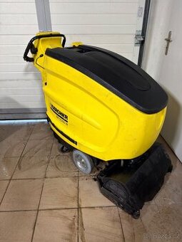 Podlahový mycí stroj Kärcher BR 55/60 W