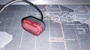 Zadni svetlo elektrokoloběžka Xiaomi Scooter