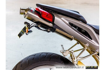 Benelli TNT 899/1130 laděný výfuk