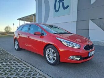 Kia Cee´d, 1.6CRDI 94KW ČR 2.MAJ DPH