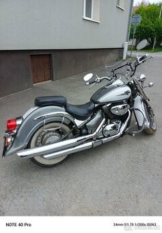 Suzuki Intruder 800 volusia