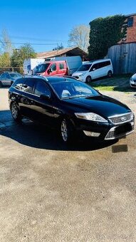 Ford Mondeo mk4