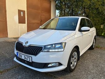 Škoda Fabia 2022 Ambition