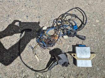 Tempomat komplet sada BMW e34 M50