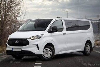 Ford Transit Custom 2.0 8 MIEST / V ZÁRUKE /