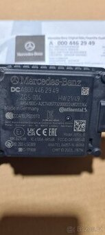 Distanční radar STG Mercedes A0004462949
