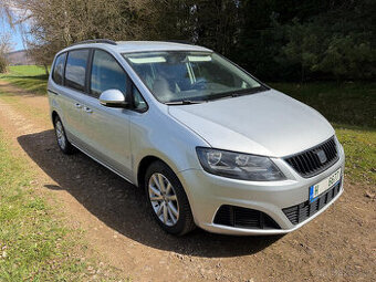 Seat Alhambra Reference - 2014 - 2.0 TDI - 103kW