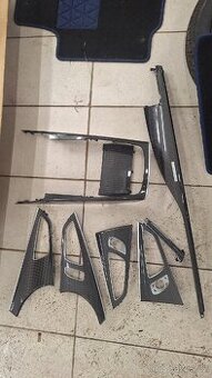 Originál carbon dekor audi a7 s7 rs7