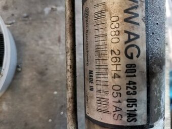 Hřeben řízení fabia I KOYO