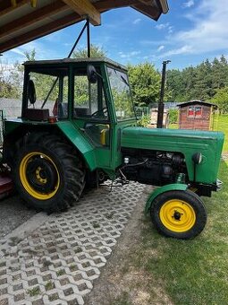 Zetor 4011 / Ursus C 355