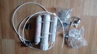 Filtrace úpravna vody do akvária