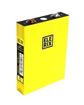 Lithiové baterie Elerix EX-L110 3.2V 110A