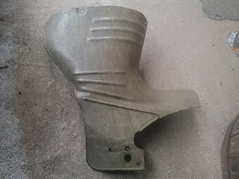Predám podsedlový plech na Jawa 550