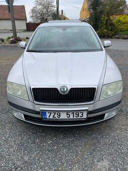 Prodám  Škoda Octavia 2 sedan  Rok výroby 2008 1.9.77kw  Naj