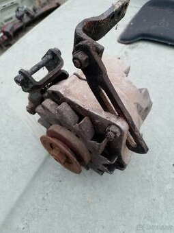 Škoda 105L 120L 125L alternátor 55A