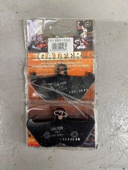 Přední brzdové destičky Galfer (FD198G1054) | BMW