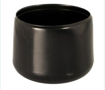 Víko na trubku, zátka na trubku, víčko plast