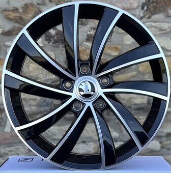 alu kola na VW, Škoda 5X112 R17