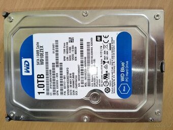 HDD 1TB WD10EZEX Western Digital