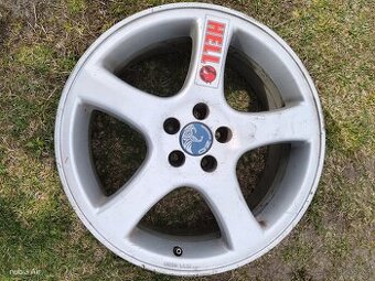 alu kola 5x100 r17