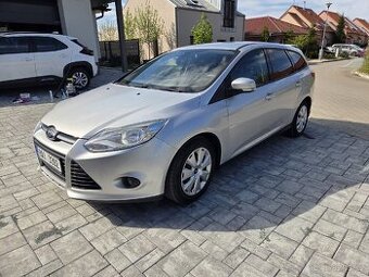 Ford Focus 1.6 TDCi 70kW kombi (2014)