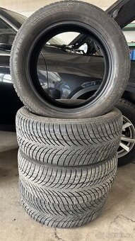 Nokias snowproof P 245/50r18 FRT