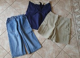 Prodám LEVNĚ šortky viz foto