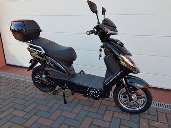 Moped E-Fichtl 20 Ah, 250W, 40km/h, skladem, DPH