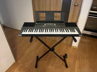 Klávesy Yamaha PSR-E353