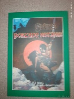 Slàine, Poklady Británie