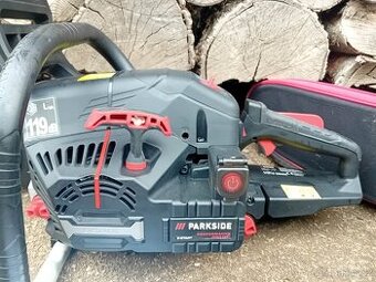 Motorová pila Parkside performance