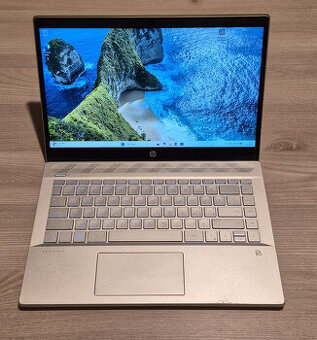 HP, i3-8130U 2/4x 3,40GHz, 8GB DDR4, 256GB SSD, bat. 2h. -