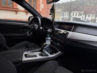 BMW 525d xDrive (160 kW) – Euro 6 – Na 20" kolech Yokohama
