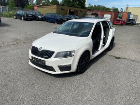 Škoda Octavia III RS 2.0 TDI