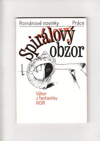 DALŠÍ ANTOLOGIE SCI-FI