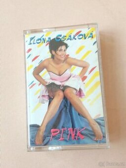 MC  ILONA CSÁKOVÁ   PINK nej hity