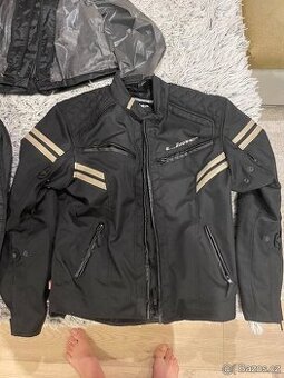 Bunda na motorku, motobunda