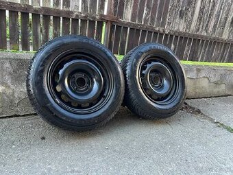 Zimní sada kol Sailun 195/65 R15 Výborný stav