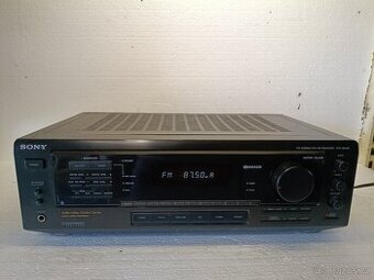Sony STR-DE405 Audio-video přijímač (1996)