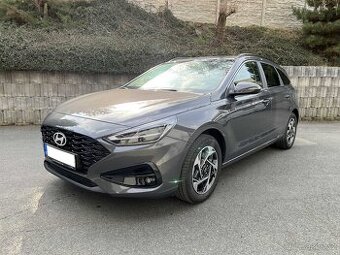 Hyundai i30 STYLE 1.5 DPI 71 kW r.v. 2025 DPH