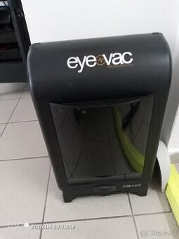 Vakuový vysavač Siebel eye vac