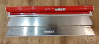 Hladítko na stěrky a lepidla + 3 planžety +dárek