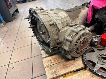 Tiptronic Porsche 911 996 Carerra 4