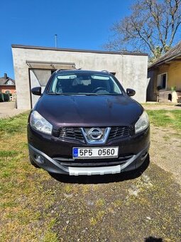 nissan qashqai 2.0 dci 110kw 4x4
