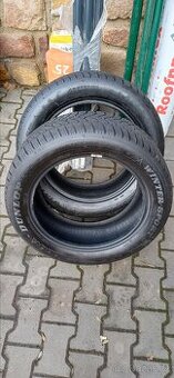 Zimbi pneu 235/55 r18 dunlop winter sport 5