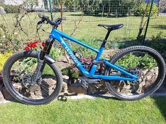 Vyměním Specialized Enduro S-Works s novým rámem