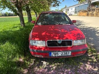 Škoda Octavia Combi 1.6 74 kW