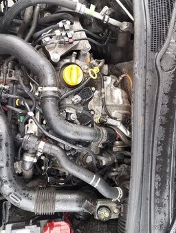 Dacia Sandero - motor 0.9TCe (66kw)