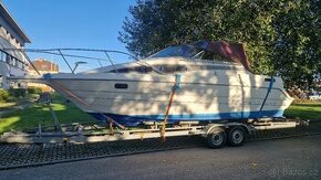 Bayliner Ciera 2655 + vlek 3.5T - sleva