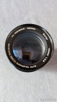 Vivitar 135/2.8 close focusing